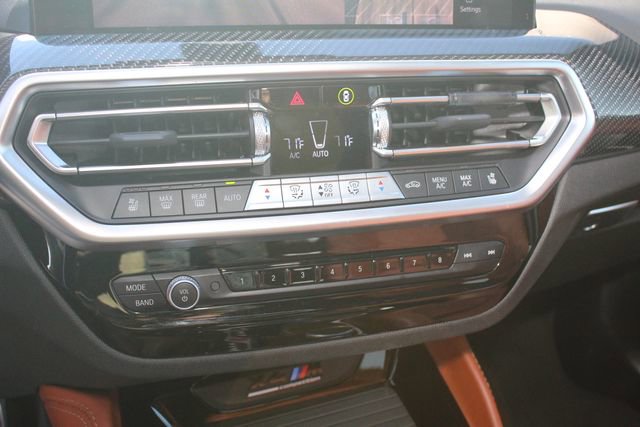 Used 2023 BMW X4 M w/ Competition Package image 17