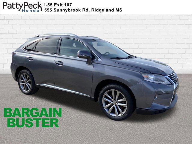 Used 2014 Lexus RX 350 FWD w/ Navigation Package image 1