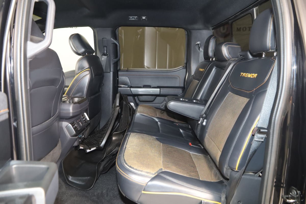 Used 2022 Ford F150 Tremor w/ Equipment Group 402A High AWD/4WD image 56
