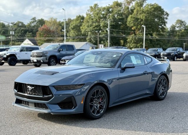 New 2025 Ford Mustang GT Premium w/ GT Performance Package image 9