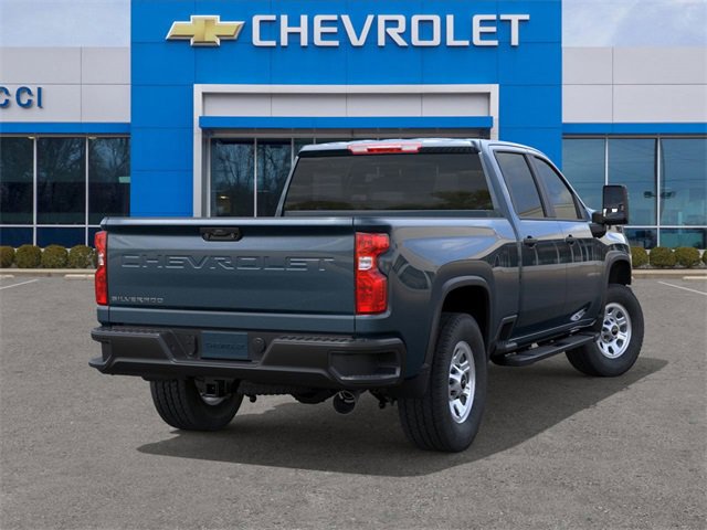 New 2026 Chevrolet Silverado 2500 W/T image 4