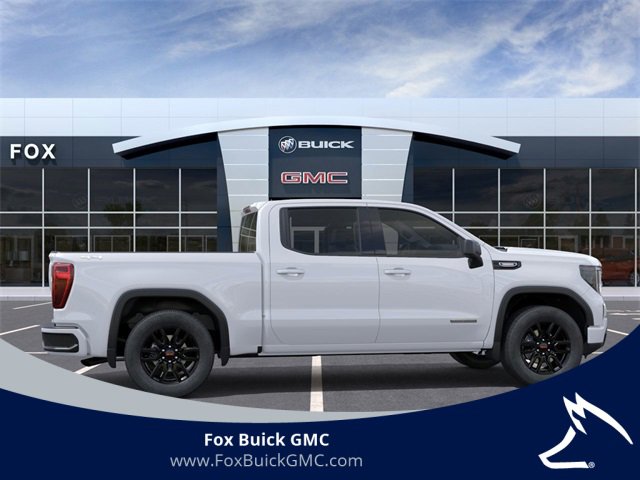 New 2026 GMC Sierra 1500 Elevation image 5