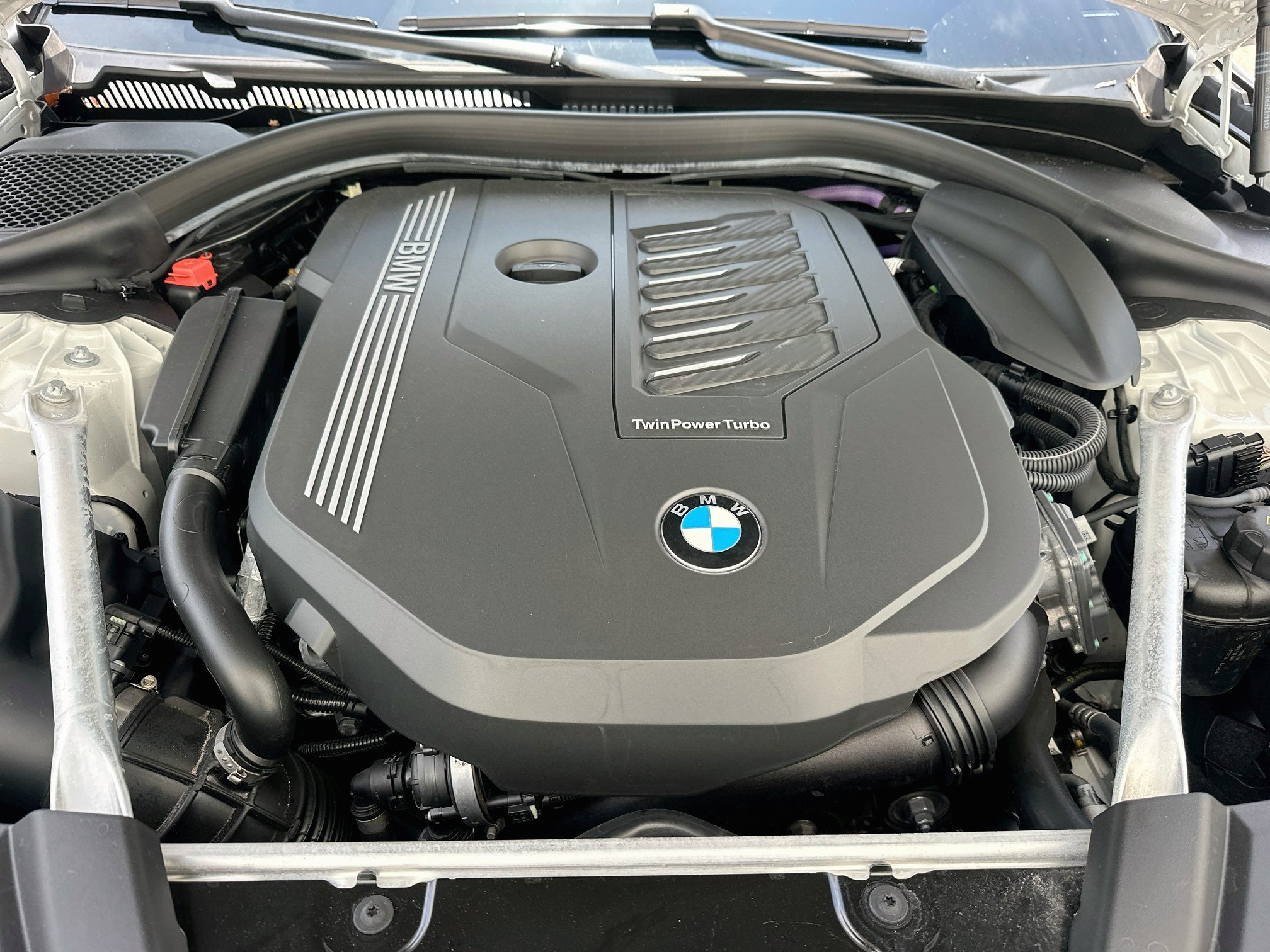Used 2023 BMW 540i w/ Executive Package RWD image 36