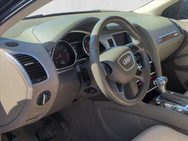 Used 2014 Audi Q7 3.0T S line Prestige image 10