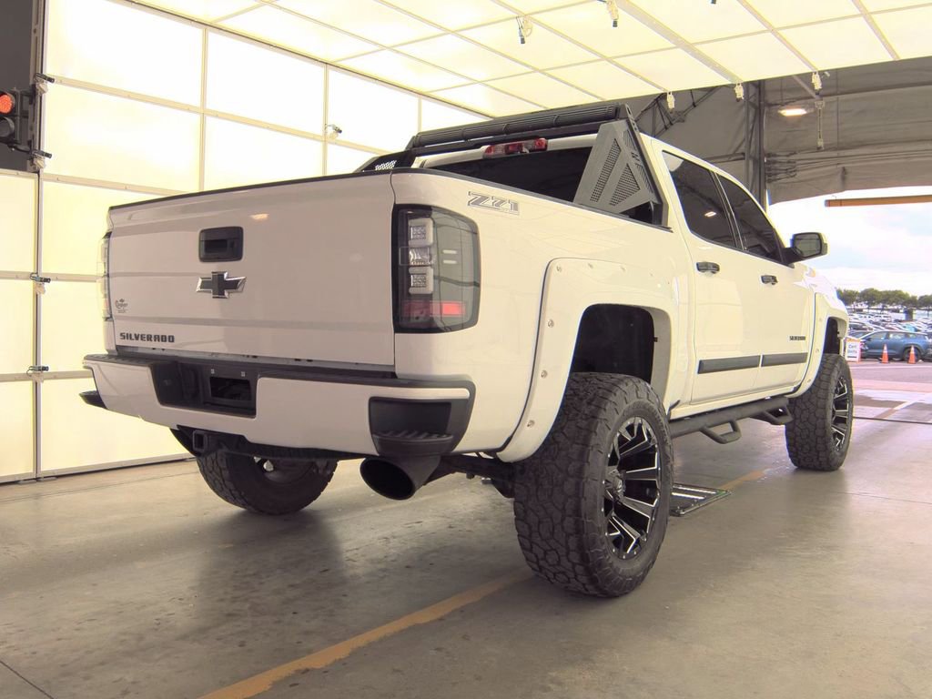 Used 2017 Chevrolet Silverado 1500 LT w/ All Star Edition image 8