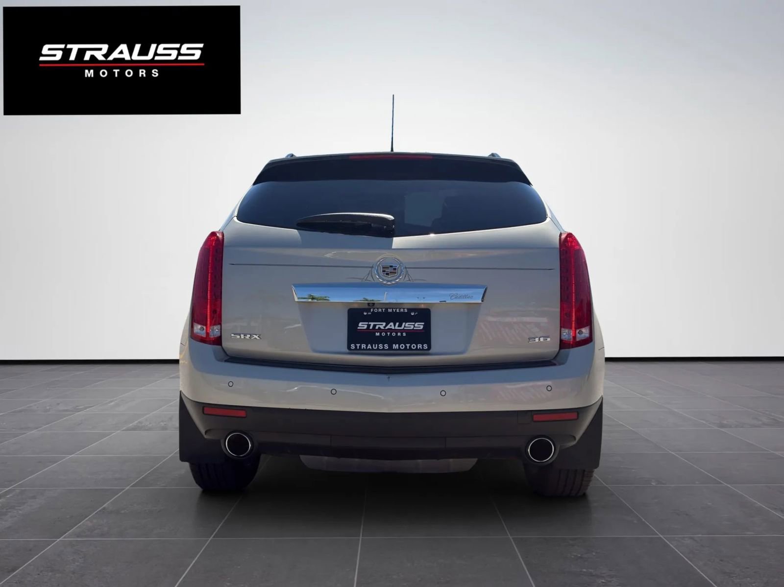 Used 2016 Cadillac SRX Premium FWD image 8