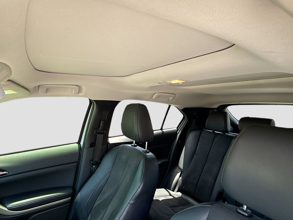 Used 2022 Mitsubishi Eclipse Cross SEL FWD image 25