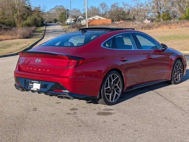 Used 2023 Hyundai Sonata N Line image 7