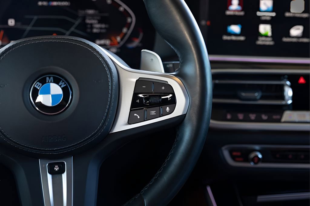 Used 2022 BMW X5 M50i w/ Executive Package AWD/4WD image 37