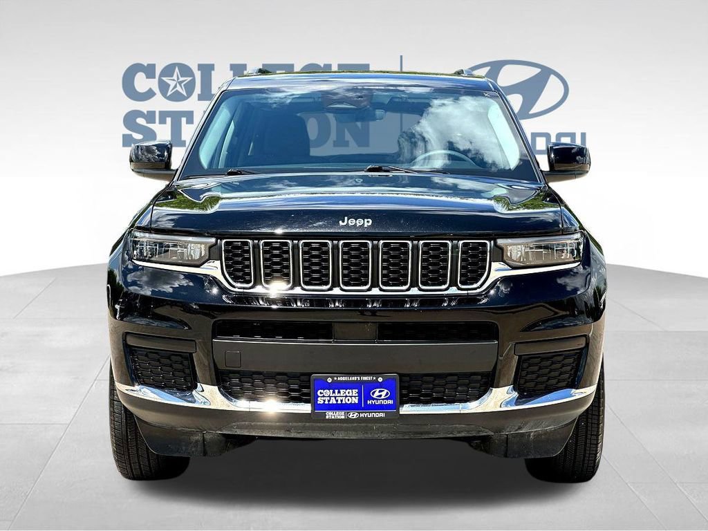 Used 2023 Jeep Grand Cherokee L Laredo w/ Luxury Tech Group I AWD/4WD image 5
