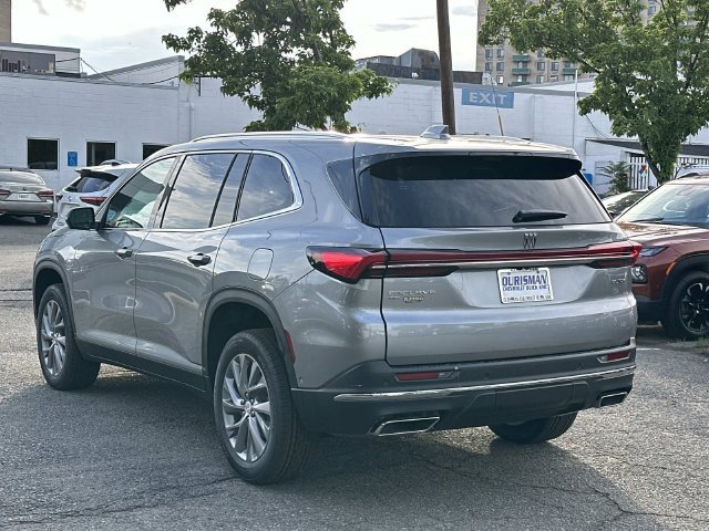 New 2026 Buick Enclave Preferred w/ Super Cruise Package AWD/4WD image 4