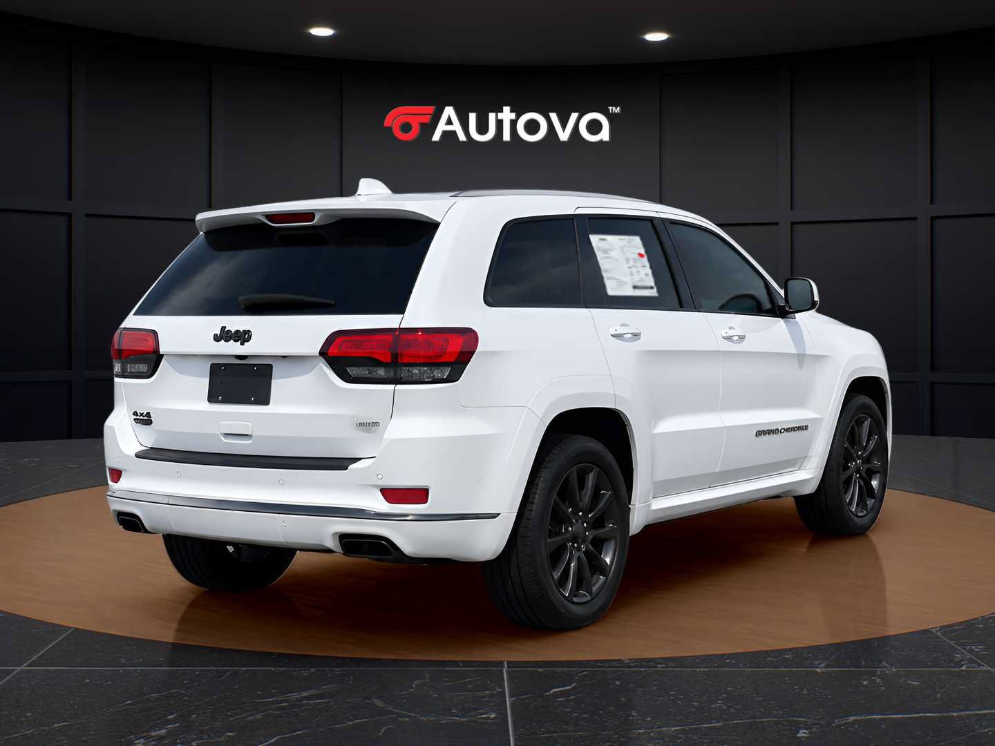 Used 2018 Jeep Grand Cherokee High Altitude AWD/4WD image 5