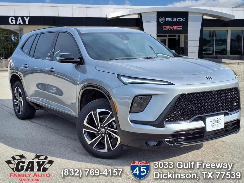 New 2026 Buick Enclave Sport Touring