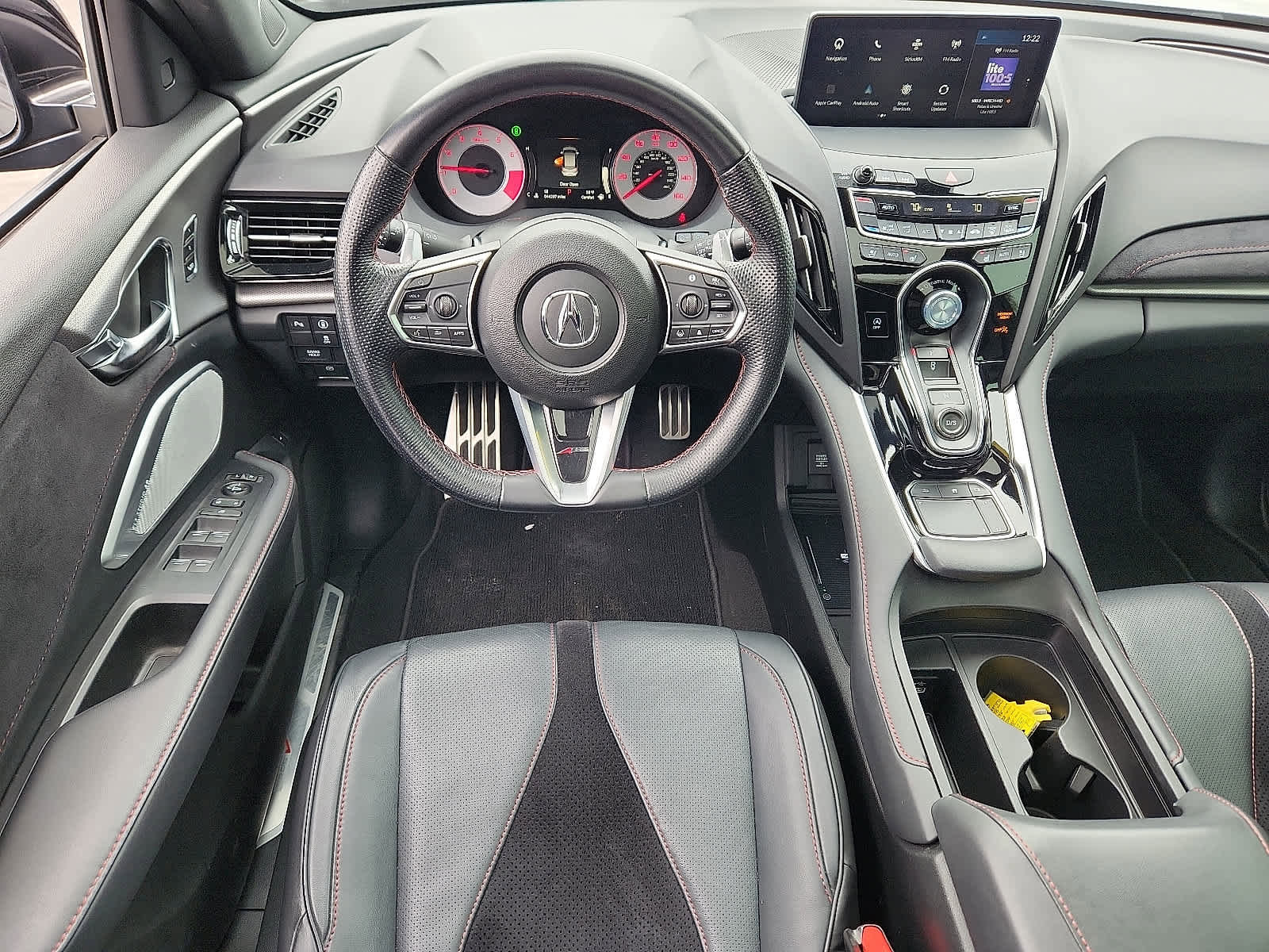 Used 2023 Acura RDX A-Spec image 12