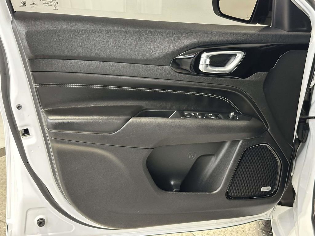 Certified 2022 Jeep Compass High Altitude image 15