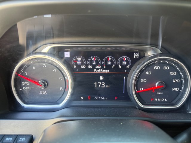Used 2022 Chevrolet Silverado 1500 High Country w/ Technology Package AWD/4WD image 14
