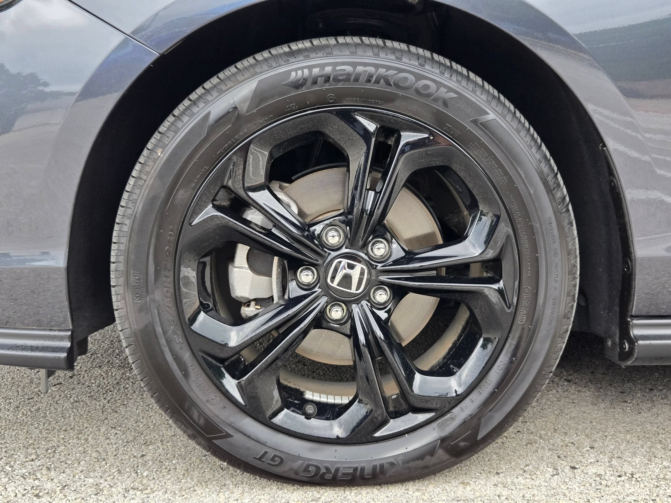 Used 2025 Honda Accord SE image 32