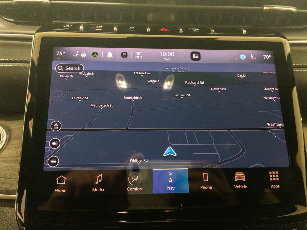 Used 2022 Jeep Grand Cherokee Overland image 18