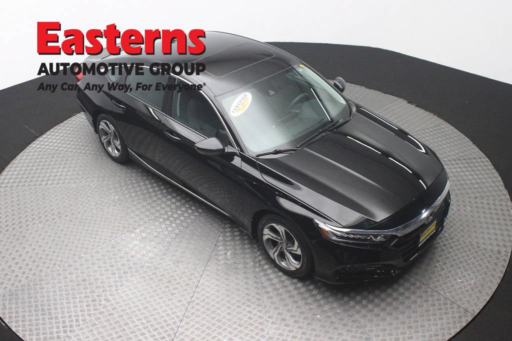 Used 2019 Honda Accord EX image 3