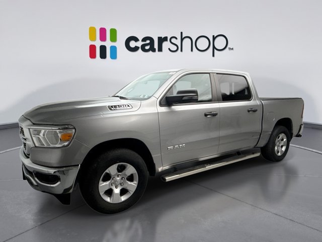 Used 2023 RAM 1500 Big Horn AWD/4WD image 1