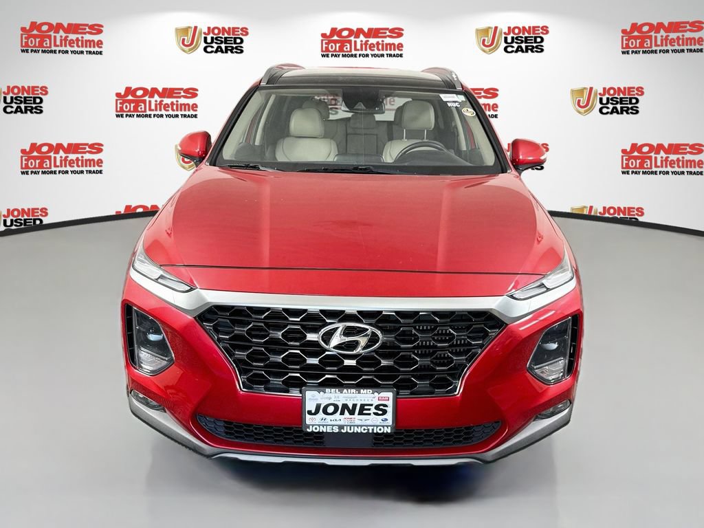 Used 2020 Hyundai Santa Fe SEL AWD/4WD image 13