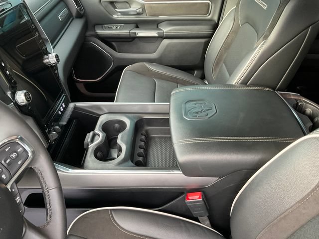 Used 2025 RAM 1500 Laramie AWD/4WD image 20