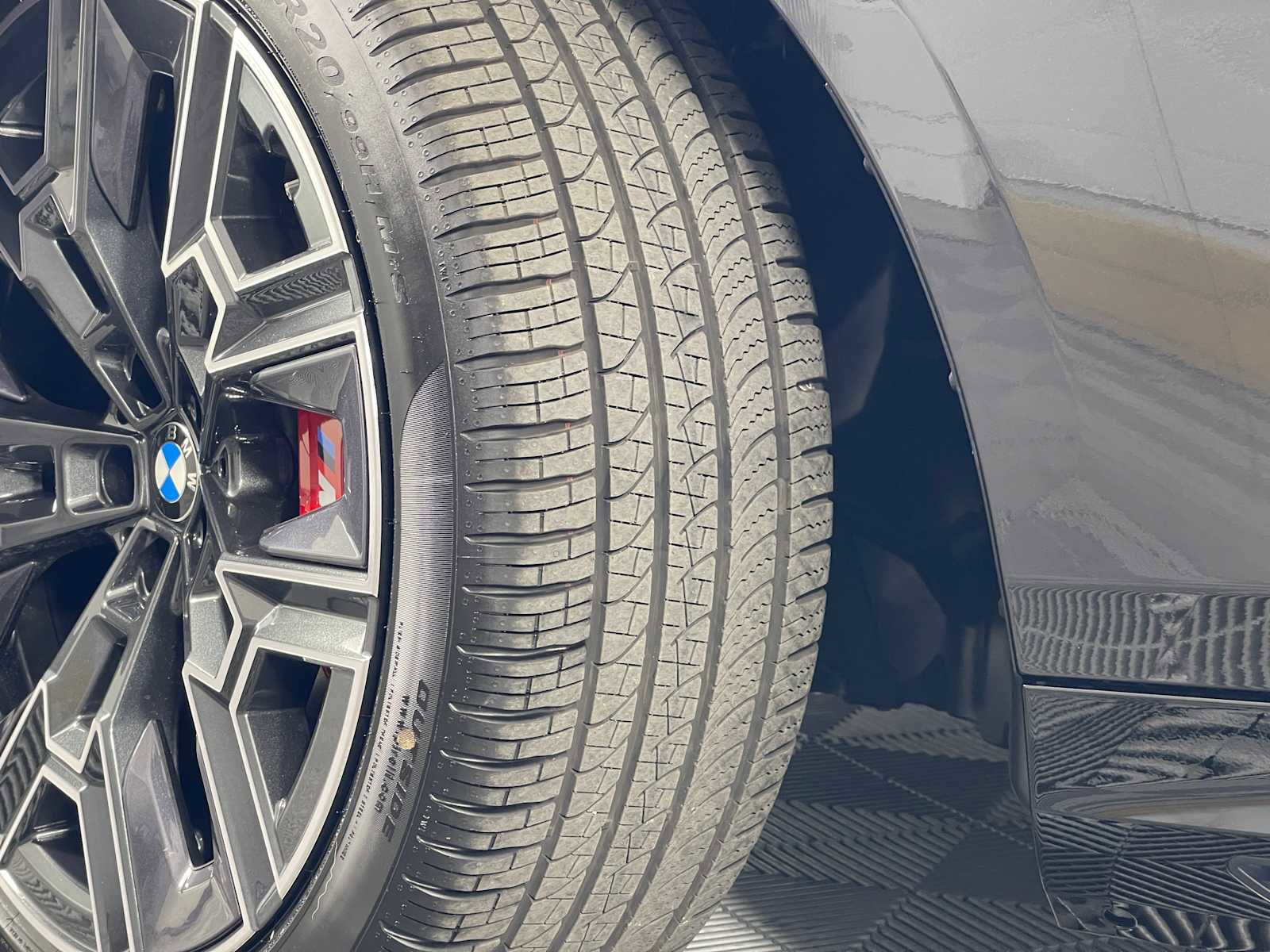 New 2025 BMW i5 M60 w/ Premium Package image 4