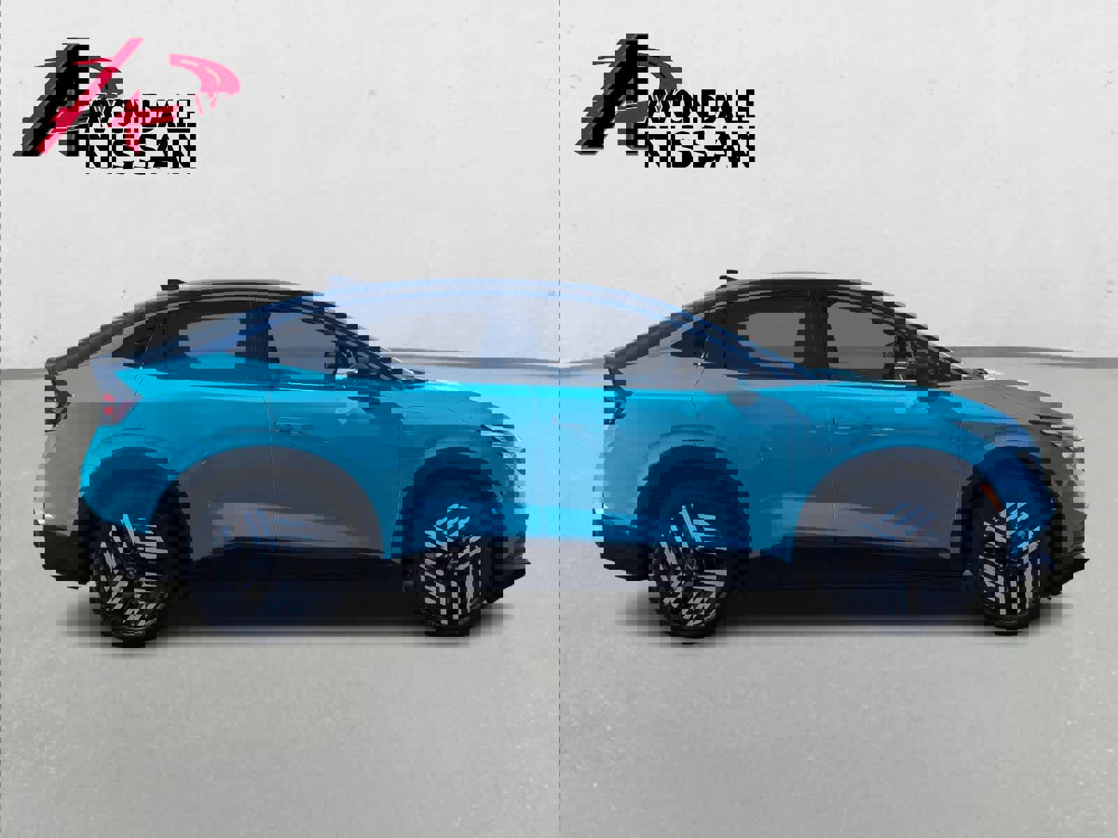 New 2026 Nissan Leaf SV+ w/ Floor Mat Package (SV+) image 7