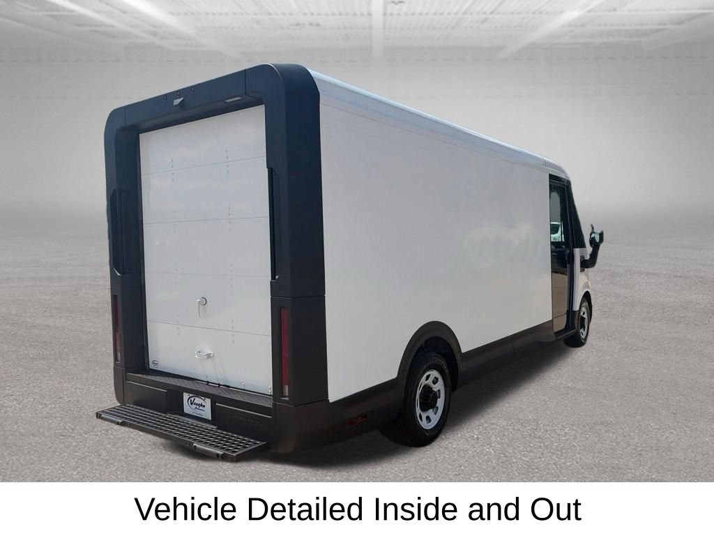 Used 2024 Chevrolet Brightdrop 600 w/ Commercial Equipment Package AWD/4WD image 11