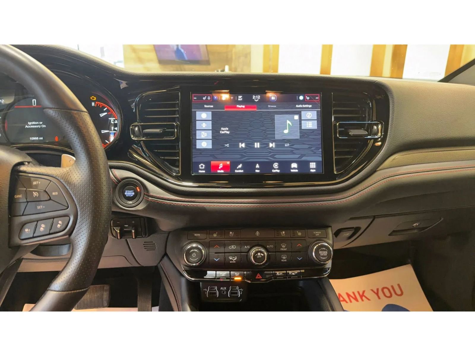 Used 2025 Dodge Durango R/T w/ Blacktop Package image 14