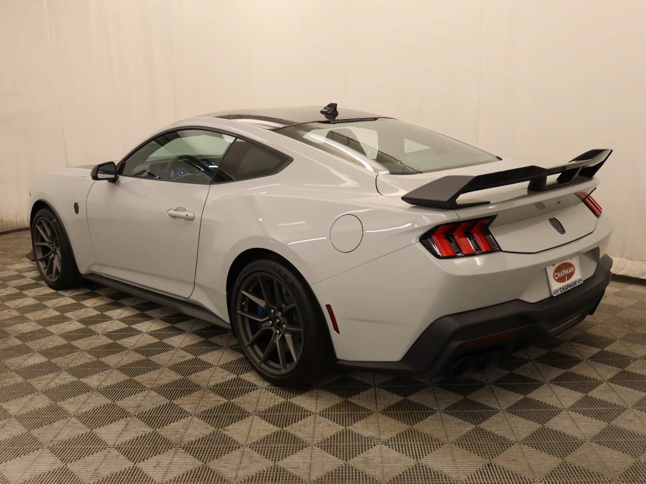 New 2026 Ford Mustang Dark Horse w/ Dark Horse Handlin Package RWD image 3