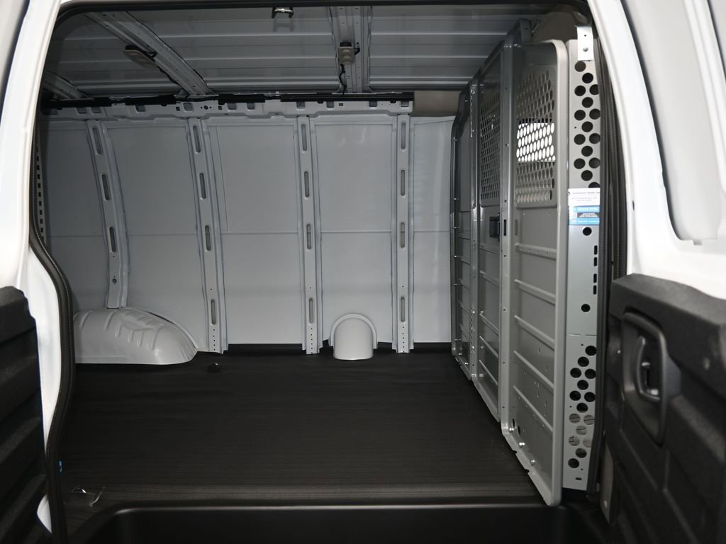 New 2025 Chevrolet Express 2500 w/ Driver Convenience Package image 30
