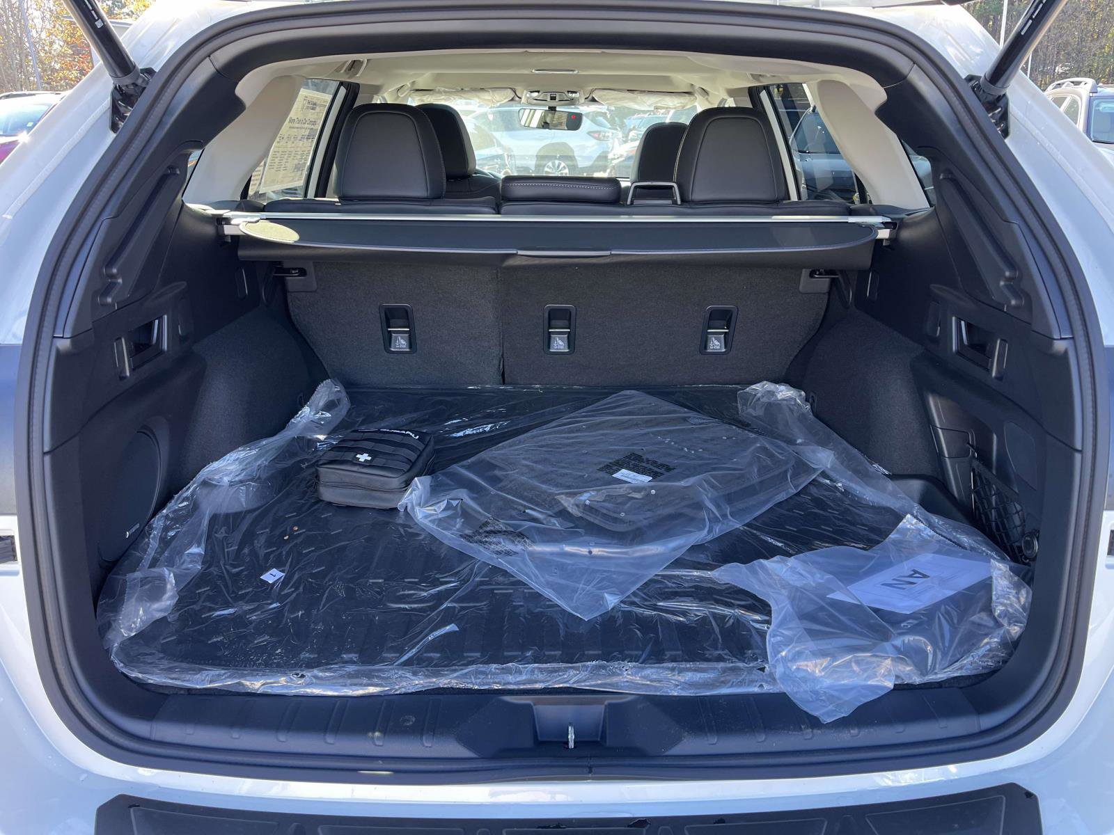 New 2025 Subaru Outback Limited image 4