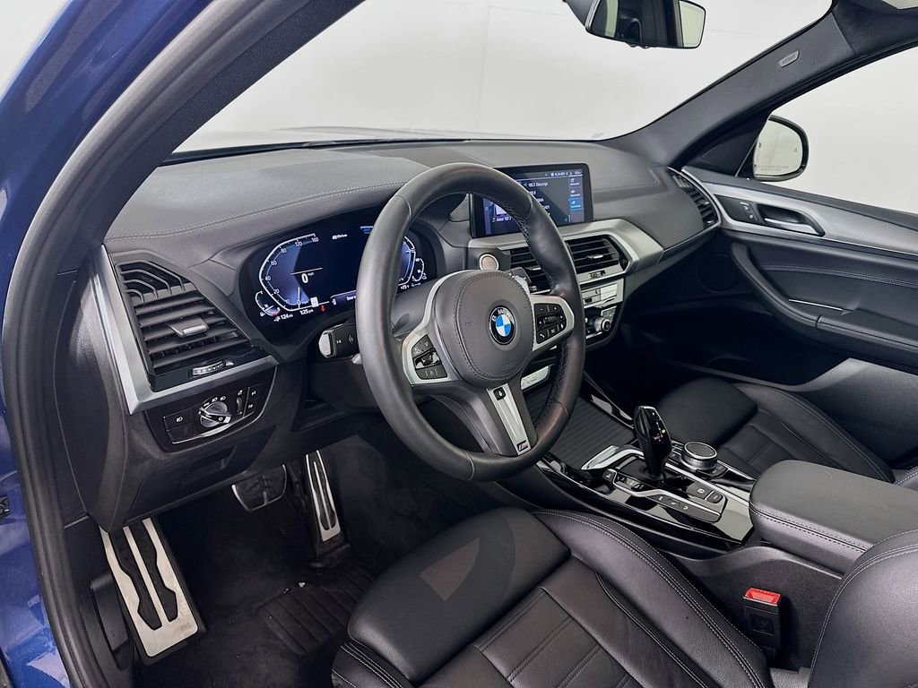 Used 2021 BMW X3 xDrive30e w/ M Sport Package image 9