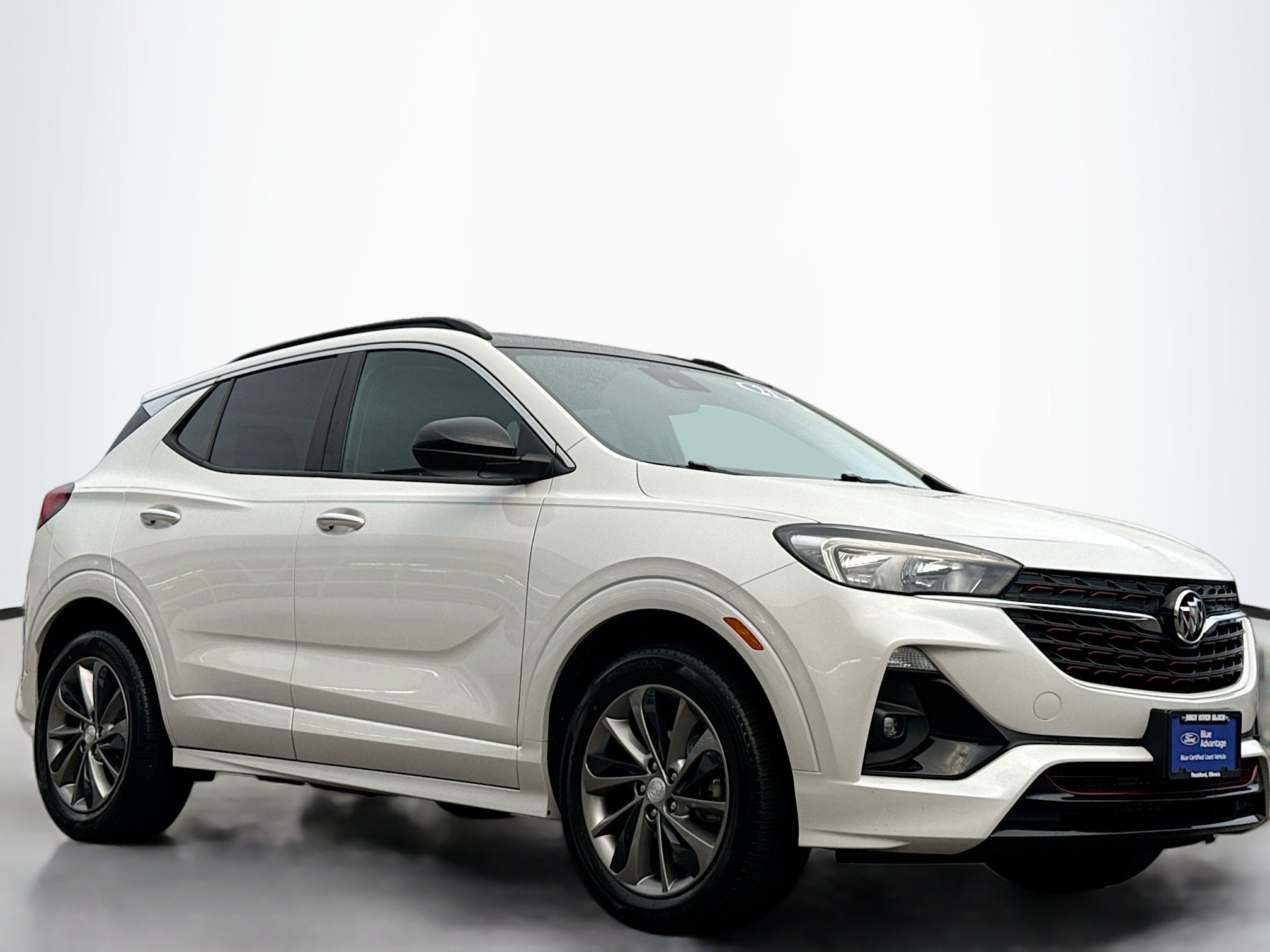 Used 2021 Buick Encore GX Select w/ Sport Touring Package image 1