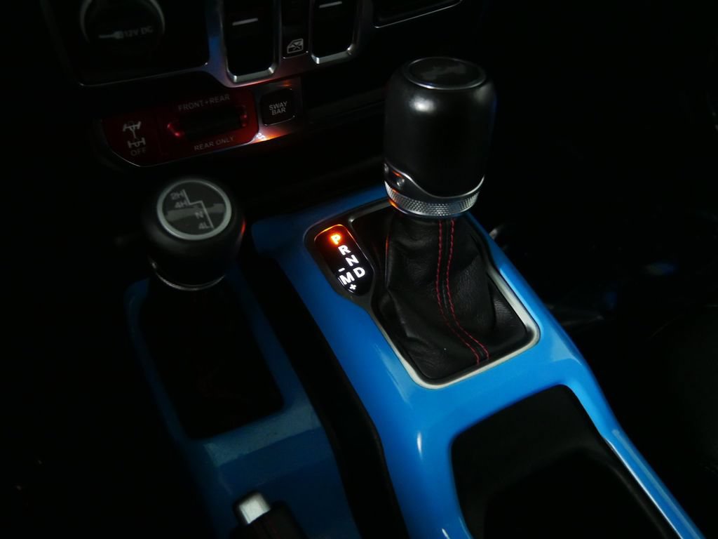Used 2020 Jeep Wrangler Unlimited Rubicon AWD/4WD image 39