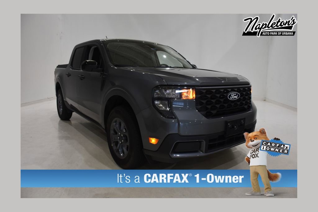 Used 2026 Ford Maverick XLT w/ Equipment Group 301A AWD/4WD image 1