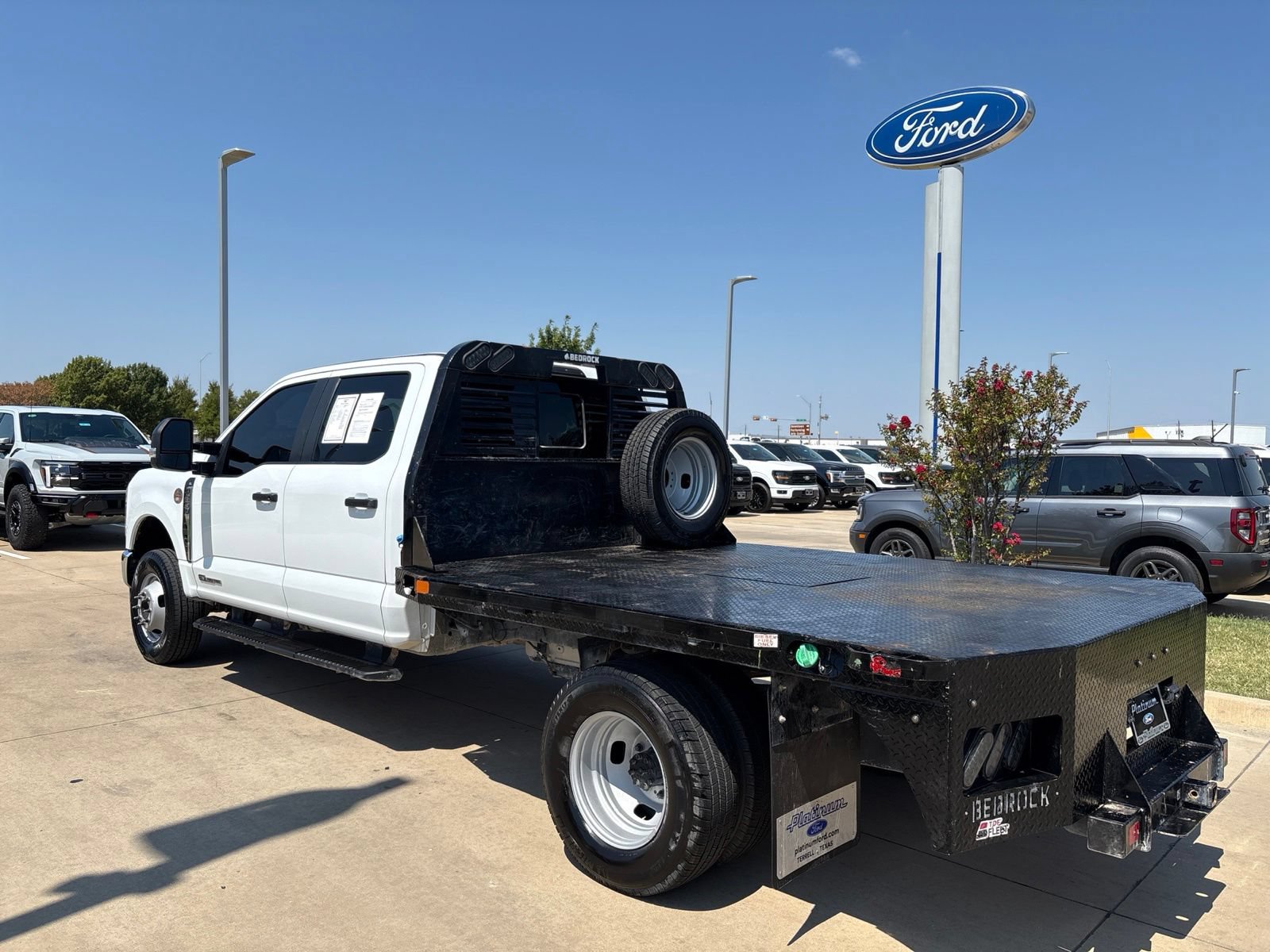 Used 2025 Ford F350 XL w/ XL Chrome Package AWD/4WD image 3