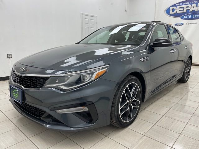 Used 2020 Kia Optima SE image 20