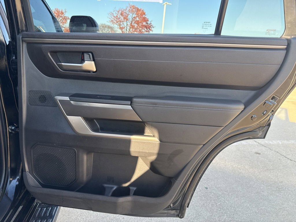 Certified 2023 Toyota Sequoia SR5 w/ SR5 Premium Package image 23