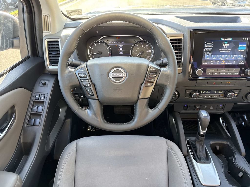 Used 2022 Nissan Frontier SV w/ Technology Package AWD/4WD image 13