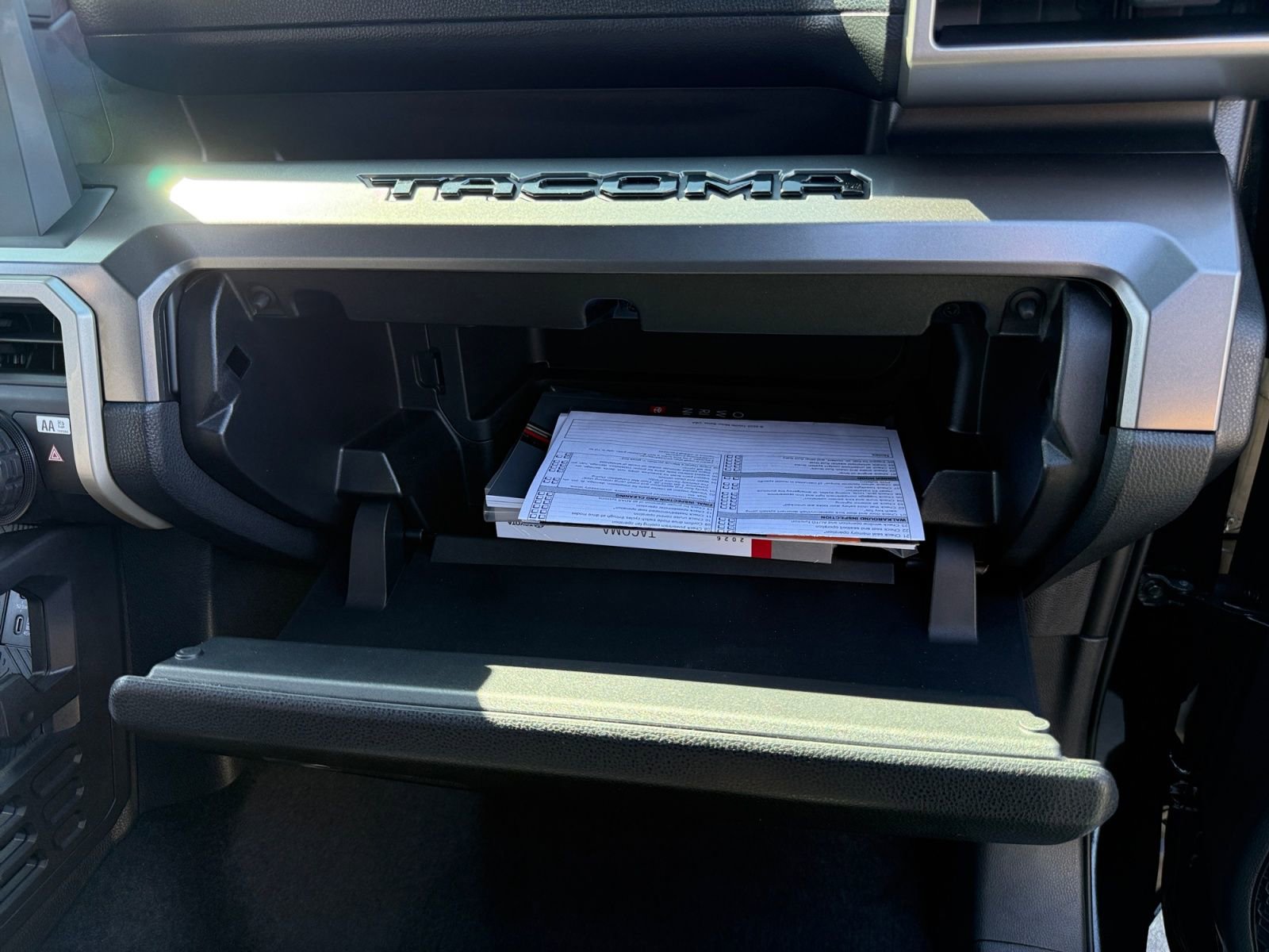 New 2026 Toyota Tacoma SR5 image 16