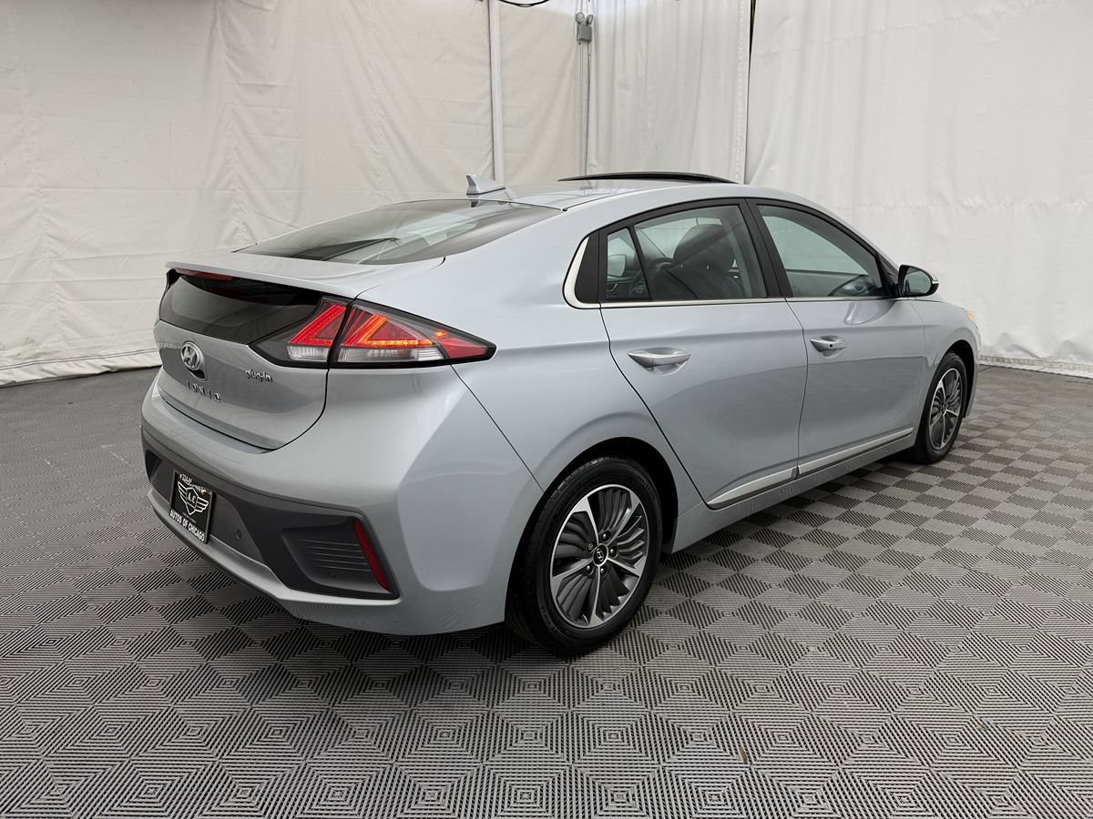 Used 2021 Hyundai Ioniq Limited FWD image 5