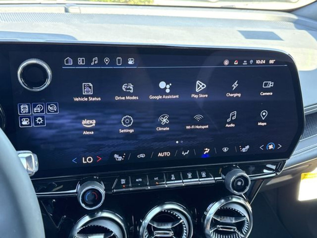 New 2025 Chevrolet Blazer EV LT FWD image 49