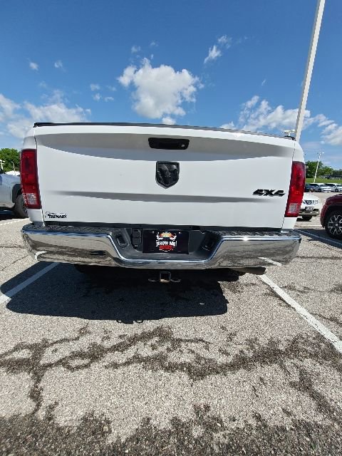 Used 2020 RAM 1500 Tradesman w/ Chrome Appearance Group AWD/4WD image 10