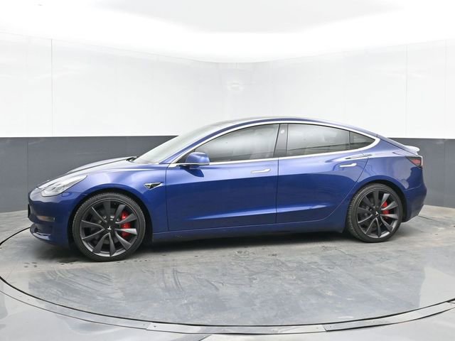 Used 2020 Tesla Model 3 Performance image 11