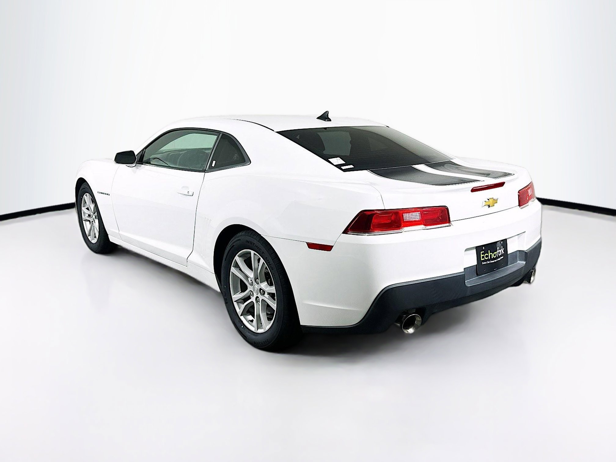 Used 2015 Chevrolet Camaro LS image 5