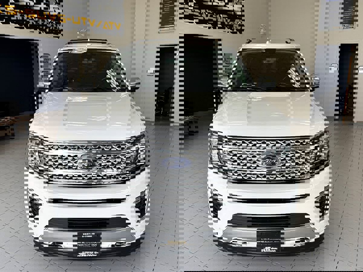 Used 2021 Ford Expedition Max Platinum image 8