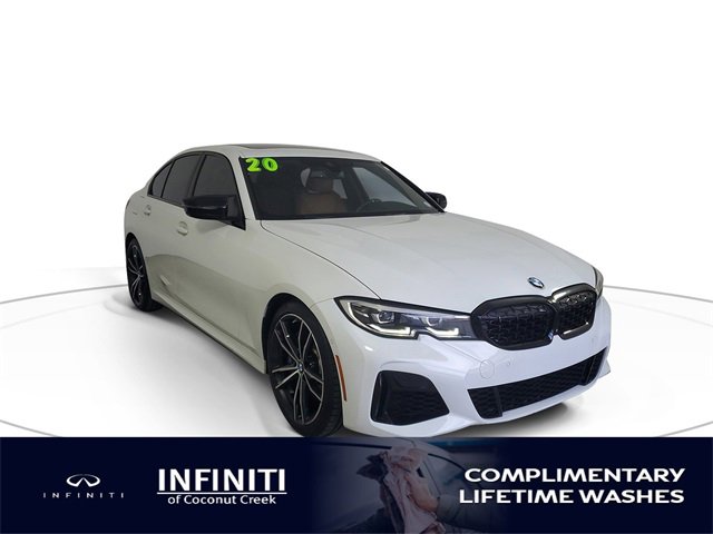 Used 2020 BMW M340i w/ Parking Assistance Package image 1