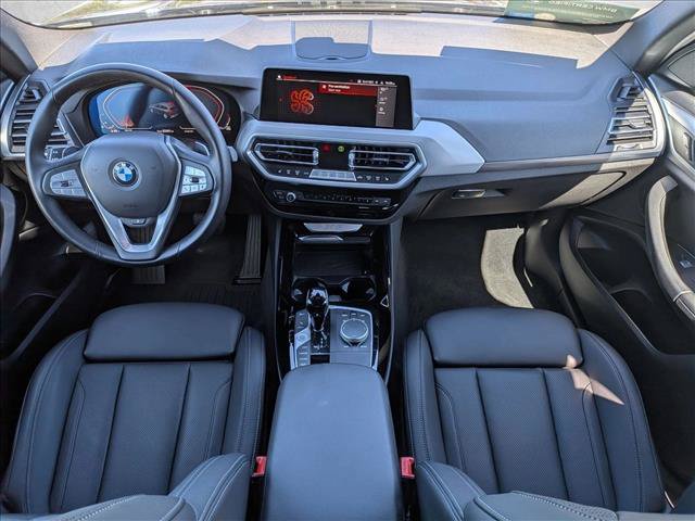 Used 2024 BMW X3 xDrive30i w/ Convenience Package AWD/4WD image 19